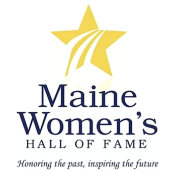 Maine Women’s Hall of Fame logo