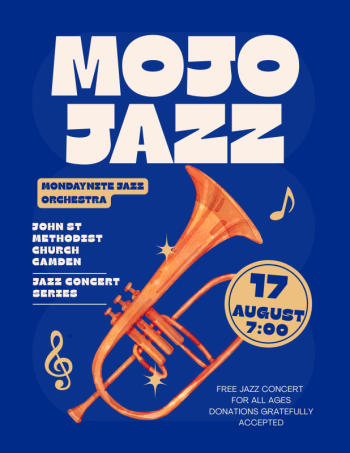 event poster