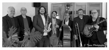 Novel Jazz. Opera House at Boothbay Harbor. Aug. 21. Got tickets? Courtesy of the venue