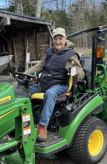 John James Gilliland, Jr.