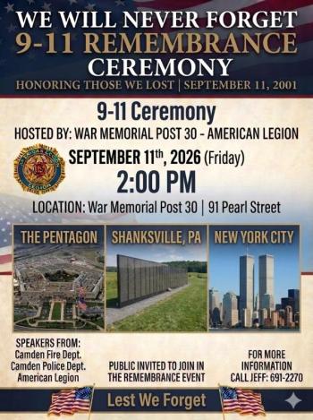 event poster