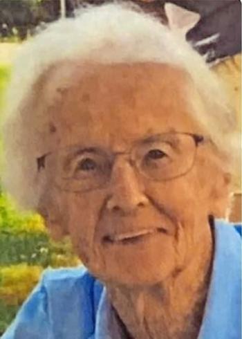 Evelyn (Blaisdell) Radivonyk