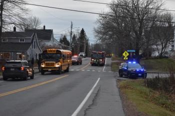 Bus accident