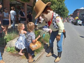 Sheriff Woody