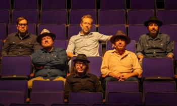 Steep Canyon Rangers. Aug. 22. Opera House at Boothbay Harbor. Got tickets? Courtesy of the venue