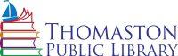 Thomaston Public Library letterhead