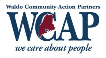 WCAP letterhead
