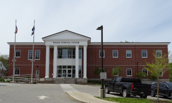 Waldo Judicial Center. 