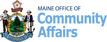 Maine Office of Community Affairs logo