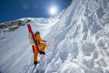 Everest: The Other Side by Elizabeth Chai Vasarhelyi and Jimmy Chin