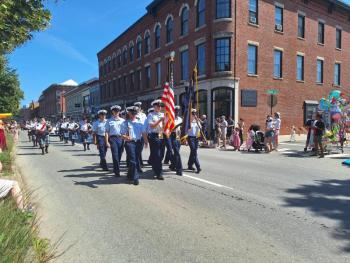 coast guard