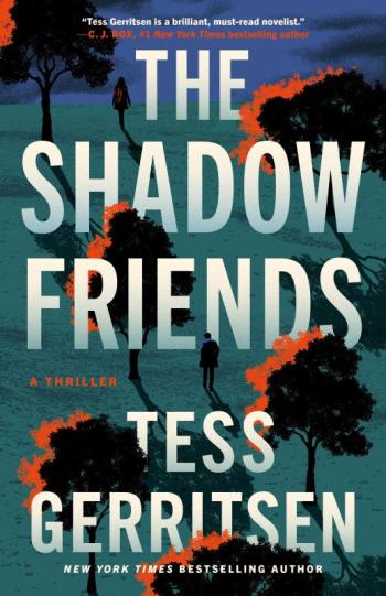 Gerritsen book cover