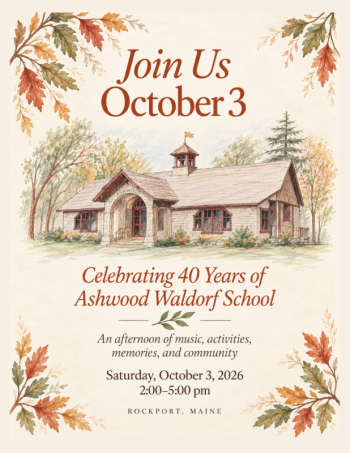 event poster