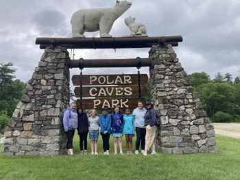 Polar Caves Park