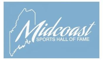 Midcoast Sports Hall of Fame logo
