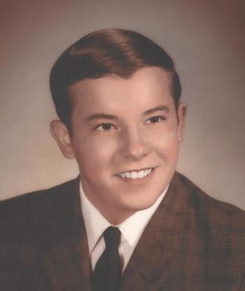 Gerald Malcolm Jackson