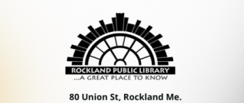 Rockland Public Library logo