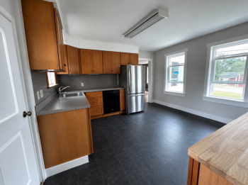 Homestead farmhouse kitchen 