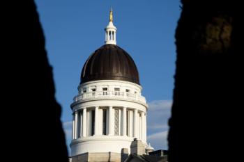 statehouse dome