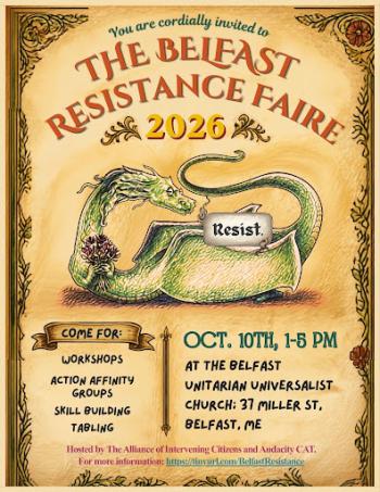 event poster