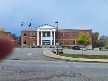 Waldo Judicial Center. 
