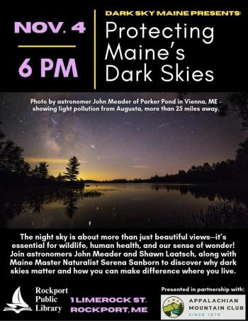event poster