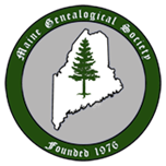 Maine Genealogical Society logo