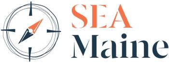SeaMaine logo