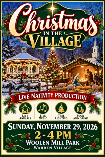 event poster