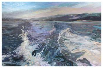ocean waves
