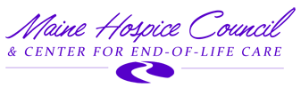 Maine Hospice Council logo