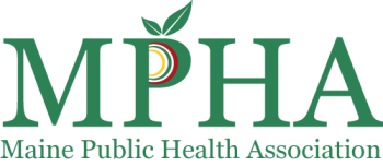 Maine Public Health Association logo