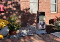 Ballot Box Rockport, November 2024