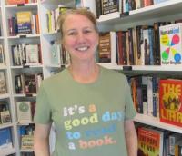 Owner Kelly Hokkanen. Photo by Kay Stephens