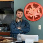 Evan Stevens, the new creative cook behind Nomad. (Photo courtesy Evan Stevens)