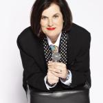 Legendary comedian Paula Poundstone. Photo courtesy Michael Schwartz.