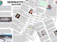 Camden Maine - March 2025 Newsletter feature photo