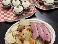 Corned Beef & Cabbage
