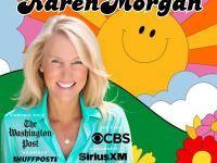 West Bay Rotary brings Karen Morgan's nostalgic and hilarious comedy show to the Camden Opera House!