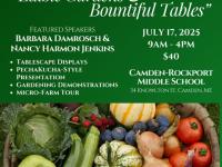 Join us for a day of farming and gardening wisdom