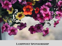 Celebrate the 100th Anniversary of Camden Main St. Lampposts!