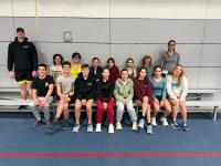 Spring 2025 Rowers