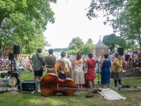 Camden Rotary Presents Music by the Sea July 4 (Carol Miller photo)