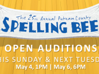 The 25th Annual Putnam County Spelling Bee Auditions
