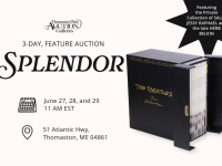 Join us for Summer Splendor on June 27, 28, and 29 at 11 AM EST