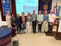 Spring 2025 West Bay Rotary grants awarded.