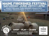 Maine Fibershed Fesitval