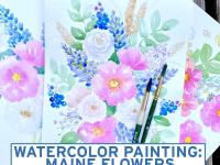 Watercolor workshop