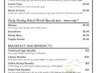 Sunday Breakfast