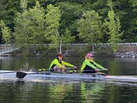 come row with us!